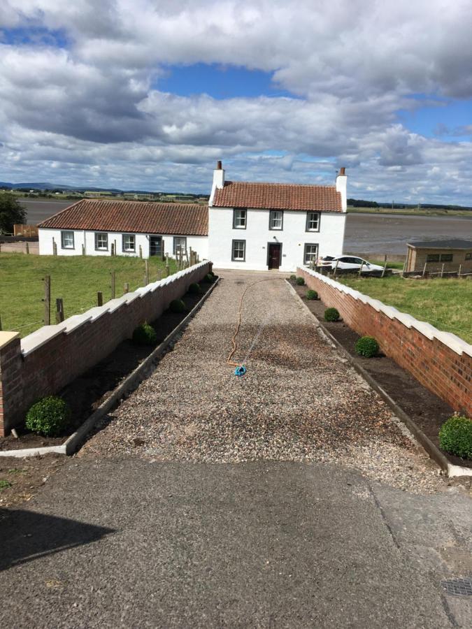 Edenside House Hotel St Andrews Buitenkant foto
